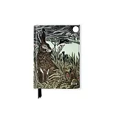 Angela Harding: Hidden Hares 2026 Luxury Pocket Diary Planner - Week to View