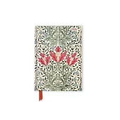 William Morris Gallery: Bourne 2026 Luxury Pocket Diary Planner - Week to View