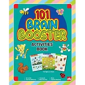 101 Brain Booster: Activities Book