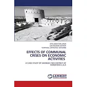 Effects of Communal Crises on Economic Activities