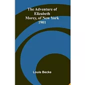 The Adventure of Elizabeth Morey, of New York 1901