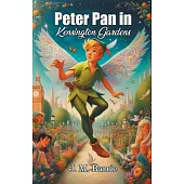 Peter Pan in Kensington Gardens