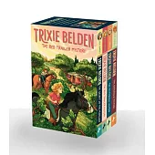 Trixie Belden Boxed Set #1-4