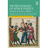 The Psychology of Attack Politics: Perceptions, Evaluations and Effects