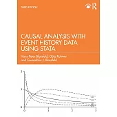 Causal Analysis with Event History Data Using Stata