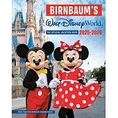 Birnbaum’s 2025-2026 Walt Disney World: The Official Vacation Guide
