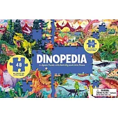 Dinopedia Sharing Puzzle