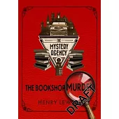 The Bookshop Murder: A Mystery Agency Puzzle Book