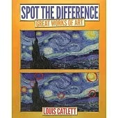 Great Works of Art: Spot the Difference