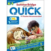 Summer Bridge Activities(r) Quick