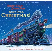 Steam Train, Dream Train: Next Stop, Christmas!