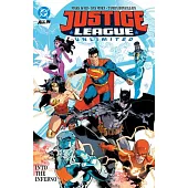 Justice League Unlimited Vol. 1