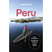 Lonely Planet Peru