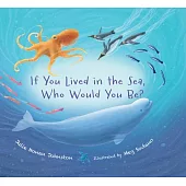 If You Lived in the Sea, Who Would You Be?