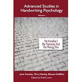 Advanced Studies in Handwriting Psychology: Collected Works