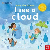 【附QR code音檔】University of Cambridge: Teeny Tiny Science: I See a Cloud