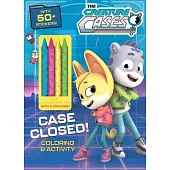 Creature Cases: Case Closed!