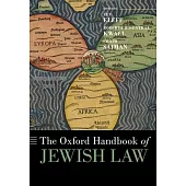 The Oxford Handbook of Jewish Law