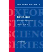 Time Series: A Biostatistical Introduction
