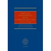Vertical Agreements in EU Competition Law 4e
