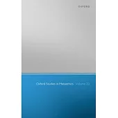 Oxford Studies in Metaethics: Volume 20