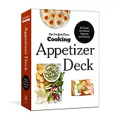 The New York Times Appetizer Deck: 50 Cards for Festive Starters and Snacks
