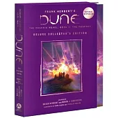 Dune: The Graphic Novel, Book 3: The Prophet: Deluxe Collector’s Edition: Volume 3