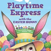 Spend the Day with the Easter Bunny