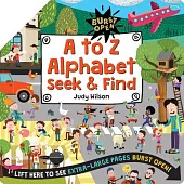 A to Z Alphabet