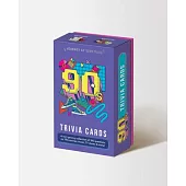 Trivia Cards - 90s