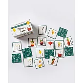 Memory Game - Alcoholic Drinks