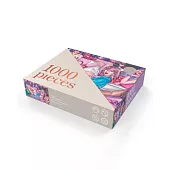 1000 Piece Puzzle - A Night in