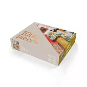 1000 Piece Puzzle - The Good Room