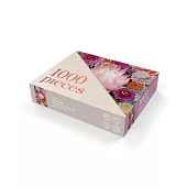 1000 Piece Puzzle - Jade