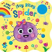 Itsy Bitsy Spider: Sing Along Song Book