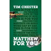 Matthew for You: God with Us