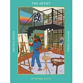 The Artist: A 500-Piece Jigsaw Puzzle