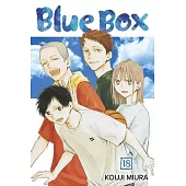 Blue Box, Vol. 18
