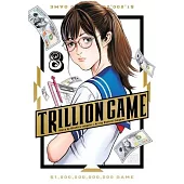Trillion Game, Vol. 8