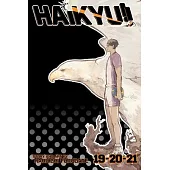 Haikyu!! (3-In-1 Edition), Vol. 7: Includes Vols. 19, 20 & 21