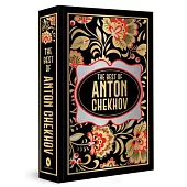 Anton Chekhov (Deluxe Hardbound Edition)