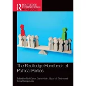 The Routledge Handbook of Political Parties