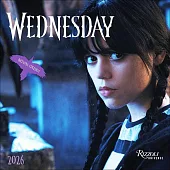 Wednesday 2026 Wall Calendar