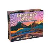 Imaginary Realms 2026 Day-To-Day Calendar: Surreal Worlds Beyond Imagination