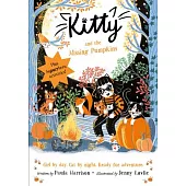 Kitty and the Missing Pumpkins: Volume 15