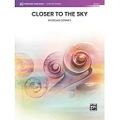 Closer to the Sky: Conductor Score