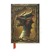 Kerem Beyit: Red Dragon (Foiled Journal)