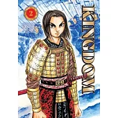 Kingdom, Vol. 2