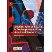 Emotion, Race, and Space in Contemporary African American Literature