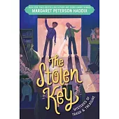 Mysteries of Trash and Treasure: The Stolen Key